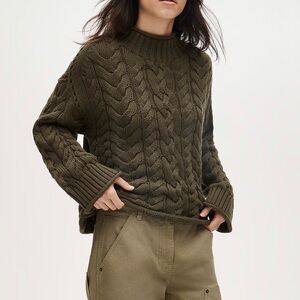 J. Crew 2025 Roll neck Sweater